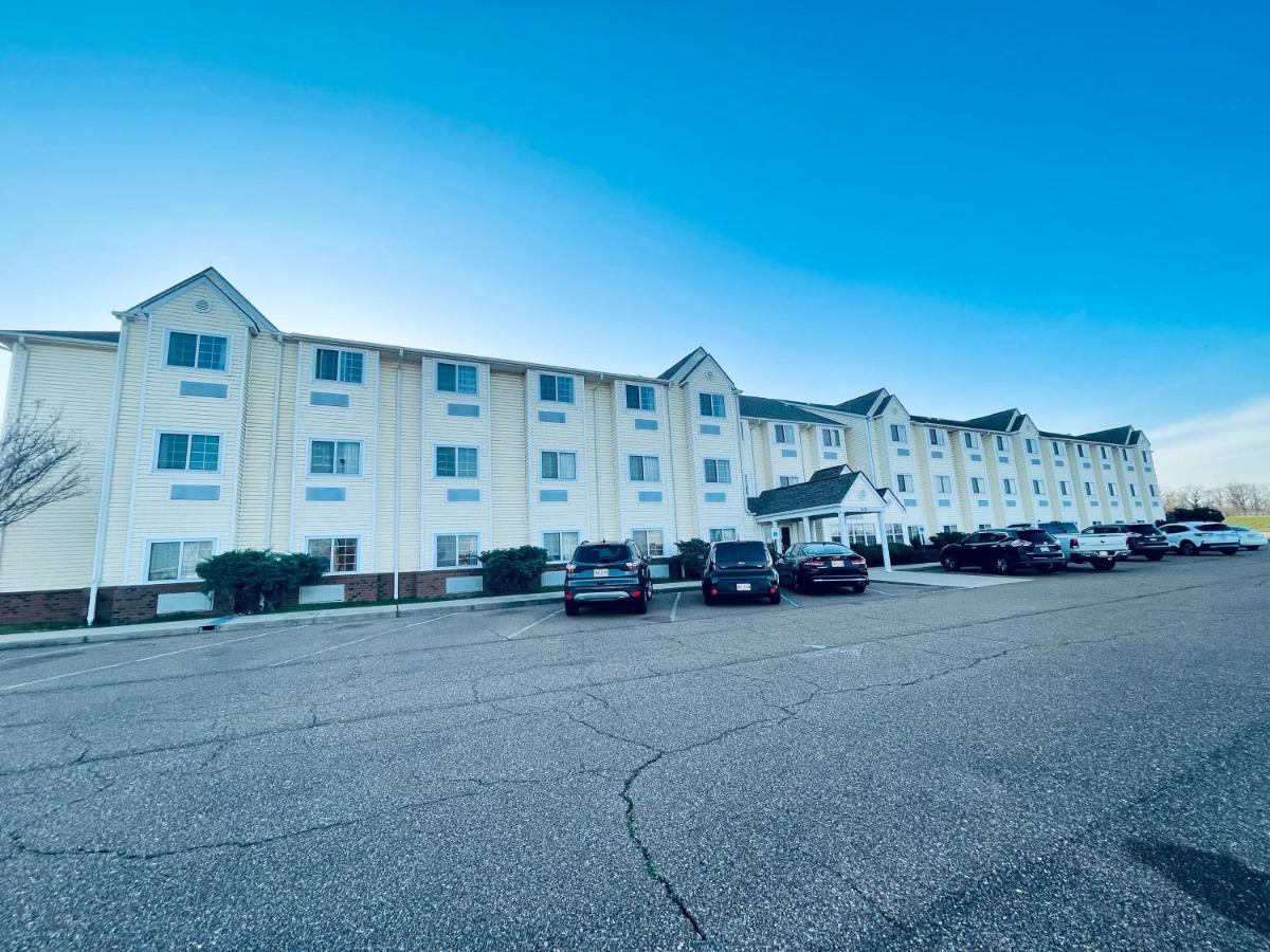 Welcome Inn & Suites Robinsonville Экстерьер фото